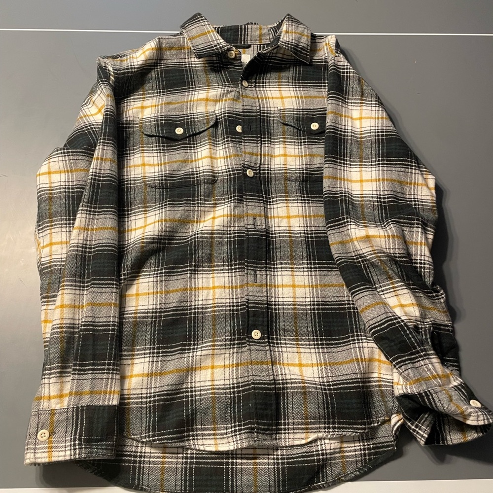 American Eagle Flannel